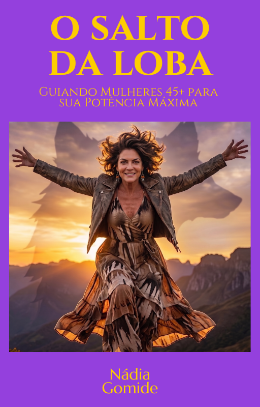 E-book O Salto da Loba